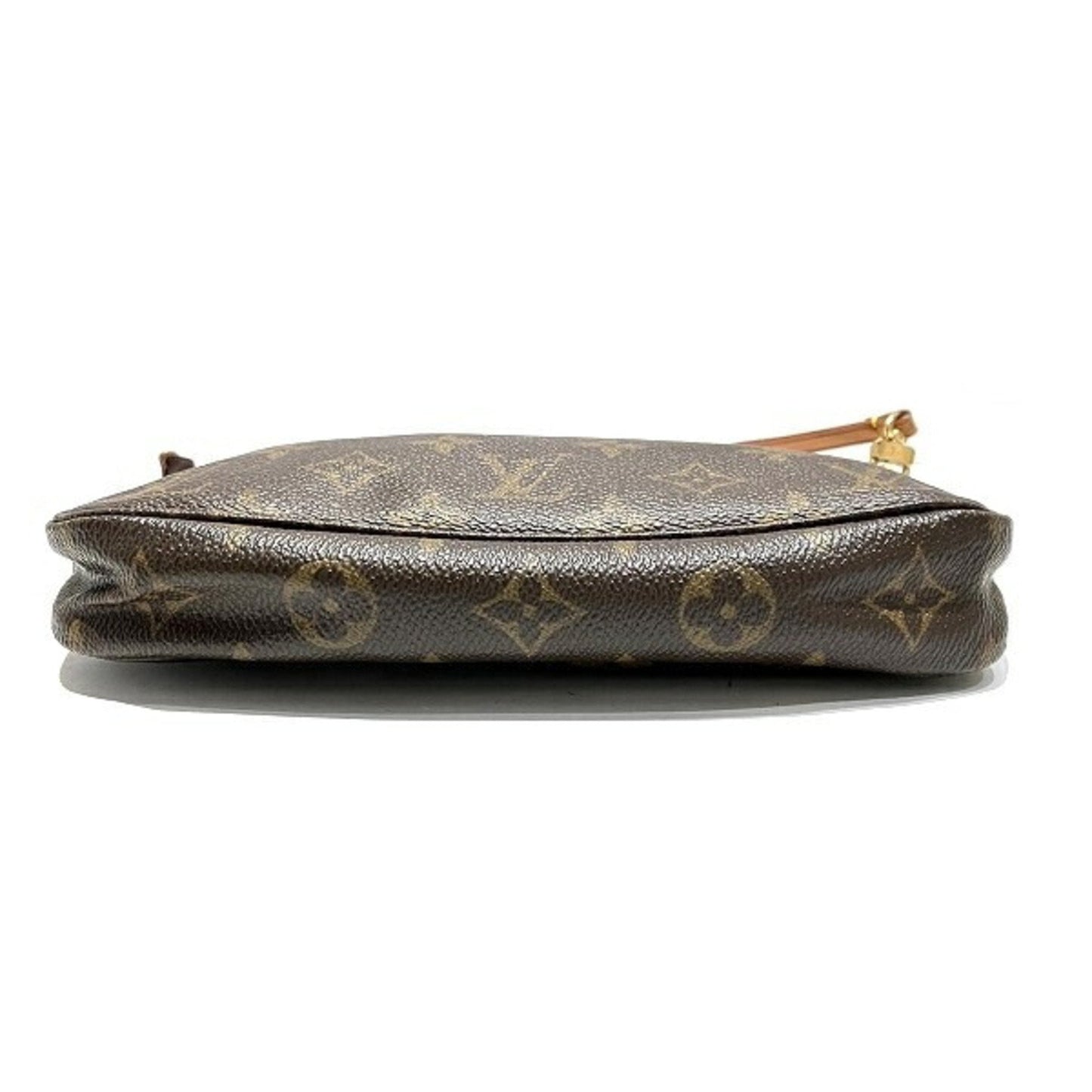 Louis Vuitton Pochette Accessoire  Canvas Clutch Bag ()