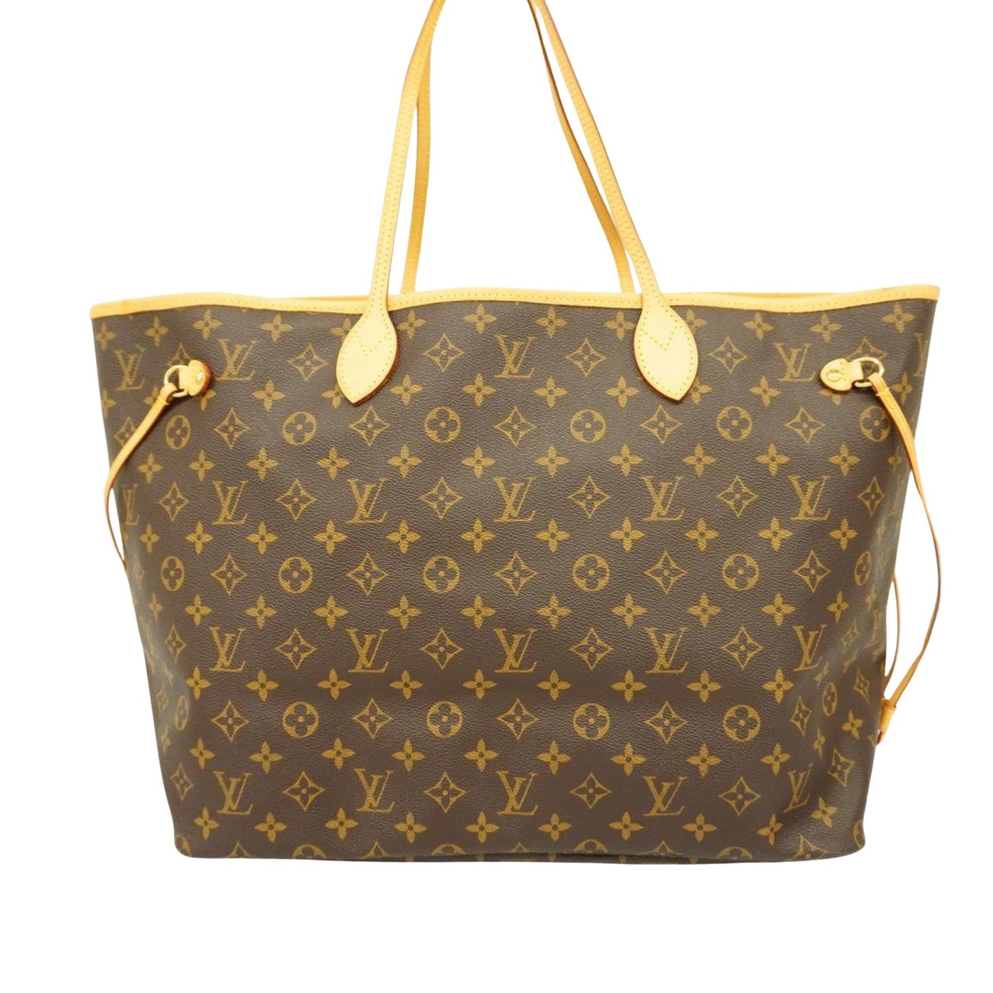 Louis Vuitton Neverfull Gm  Canvas Tote Bag ()