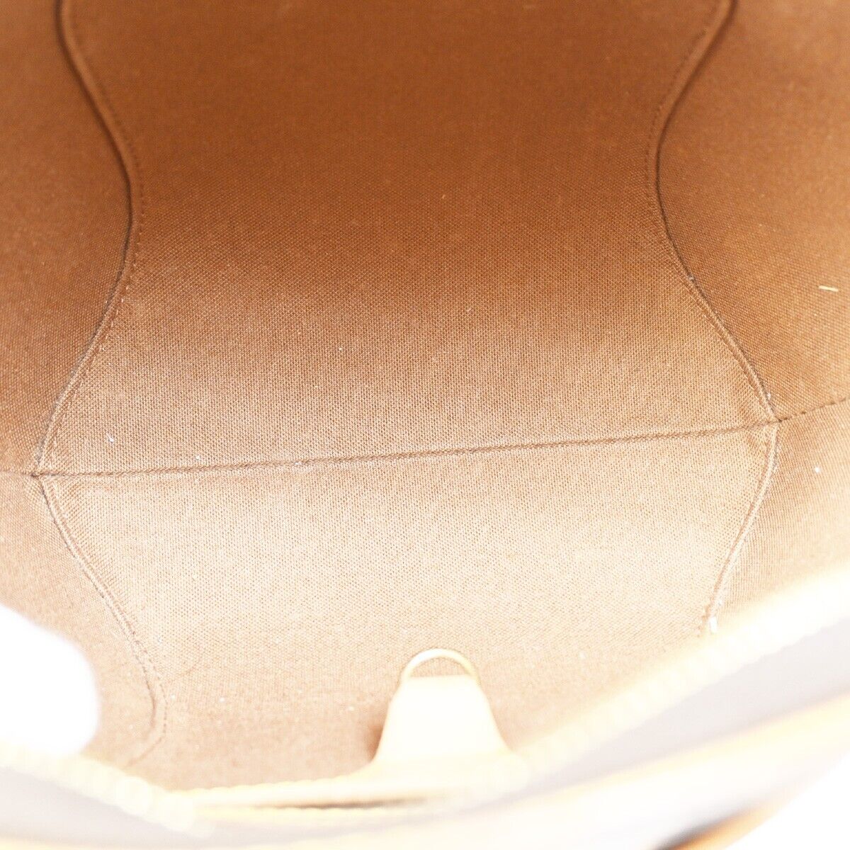 Louis Vuitton Ellipse Pm  Canvas Handbag ()