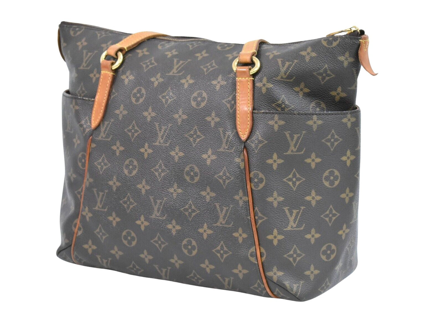 Louis Vuitton Totally  Canvas Tote Bag ()