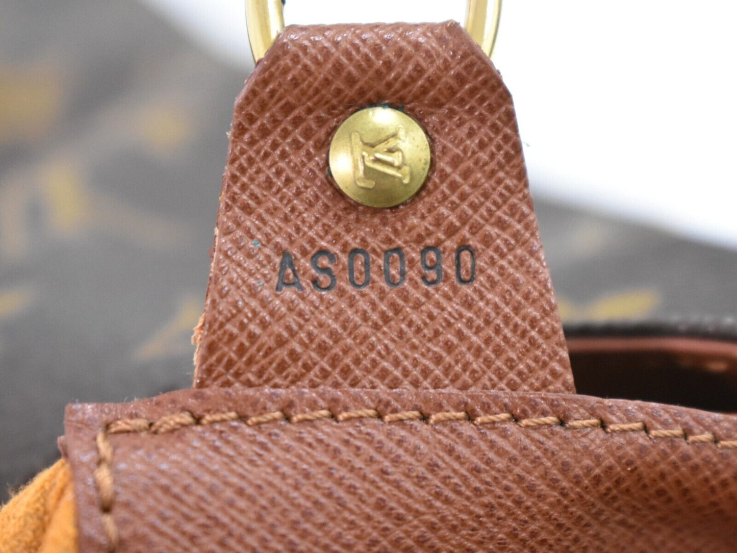 Louis Vuitton Musette  Canvas Shoulder Bag ()