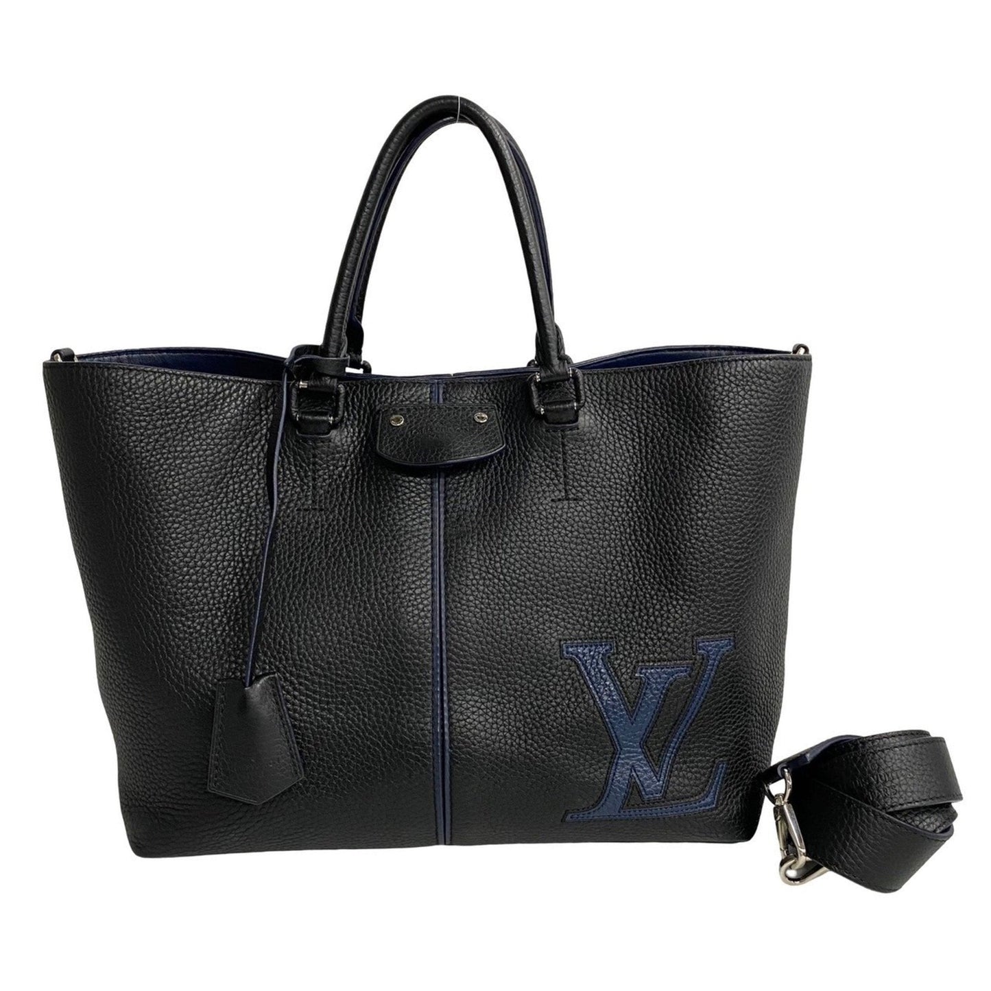 Louis Vuitton Pernelle  Leather Tote Bag ()