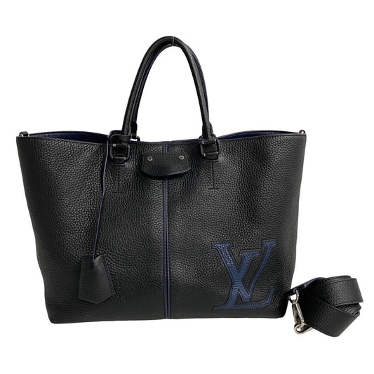 Louis Vuitton Pernelle  Leather Tote Bag ()