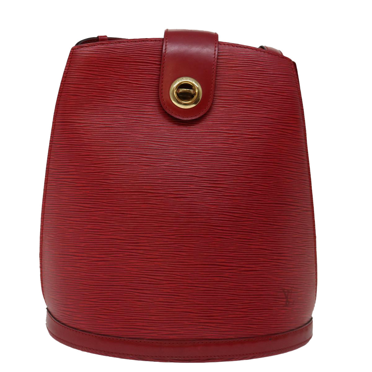 Louis Vuitton Cluny  Leather Shoulder Bag ()