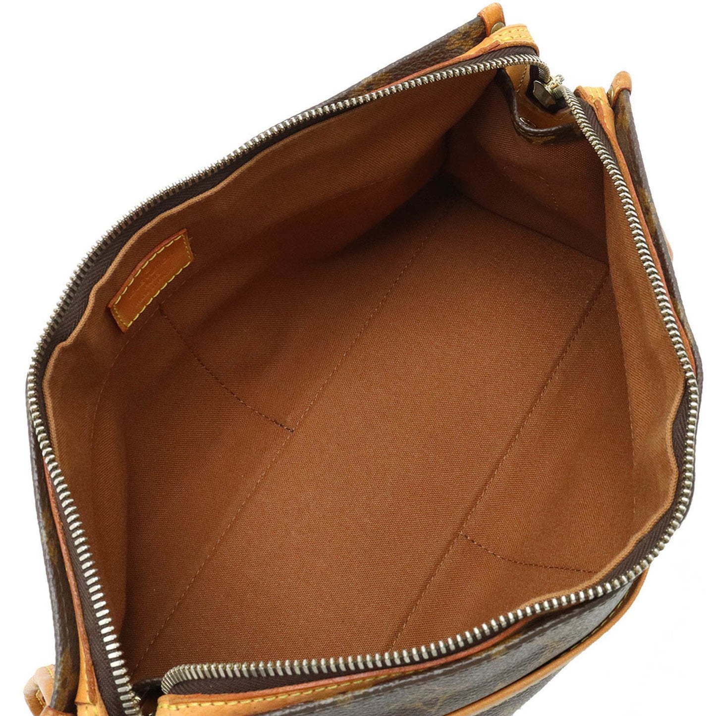 Louis Vuitton Popincourt  Canvas Shoulder Bag ()