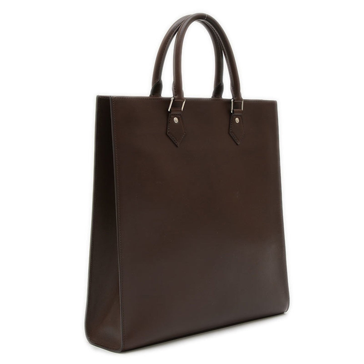Louis Vuitton Sac Plat  Leather Tote Bag ()
