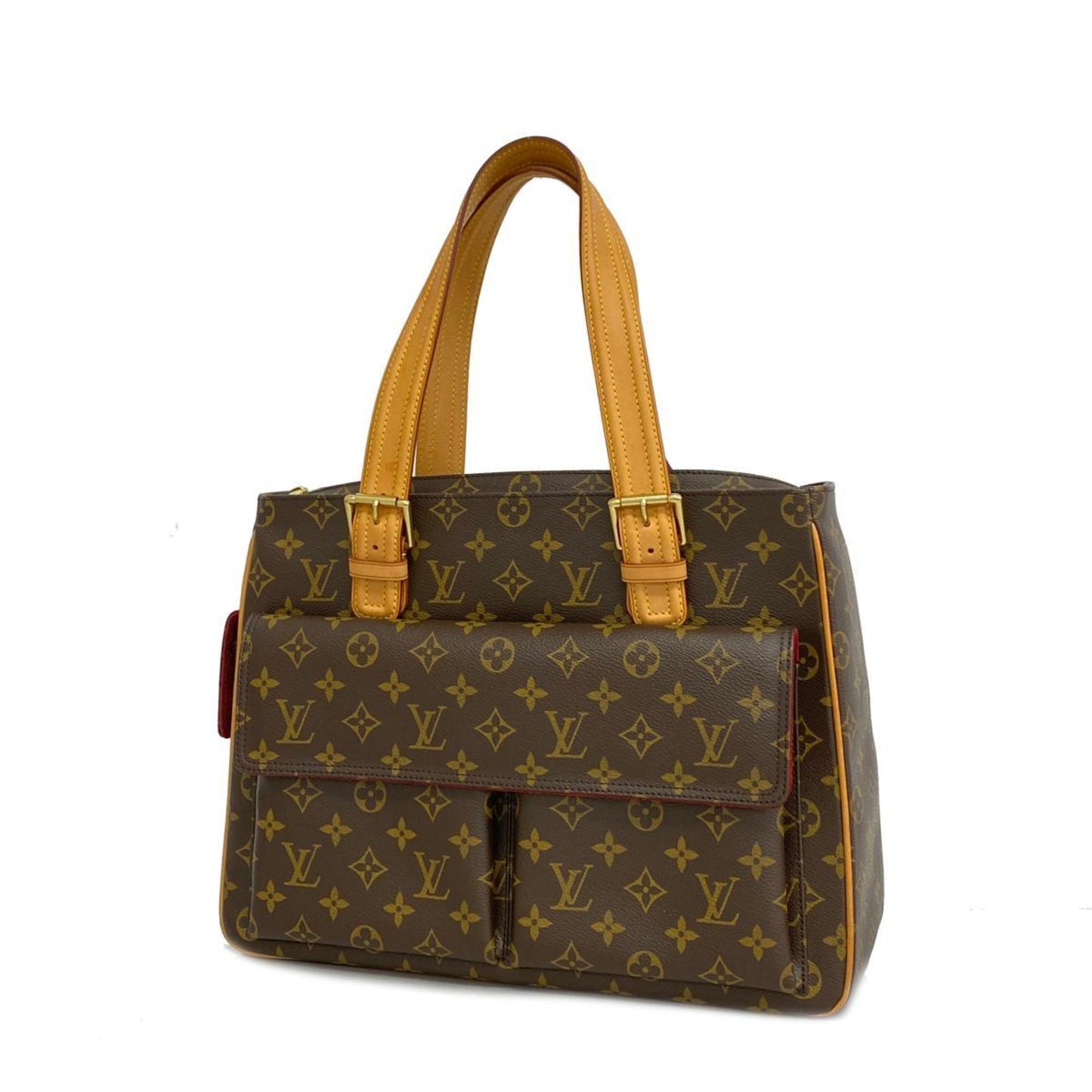 Louis Vuitton Multiple Cité  Canvas Tote Bag ()