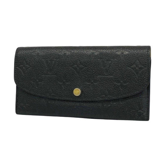 Louis Vuitton Portefeuille Emilie  Leather Wallet  ()