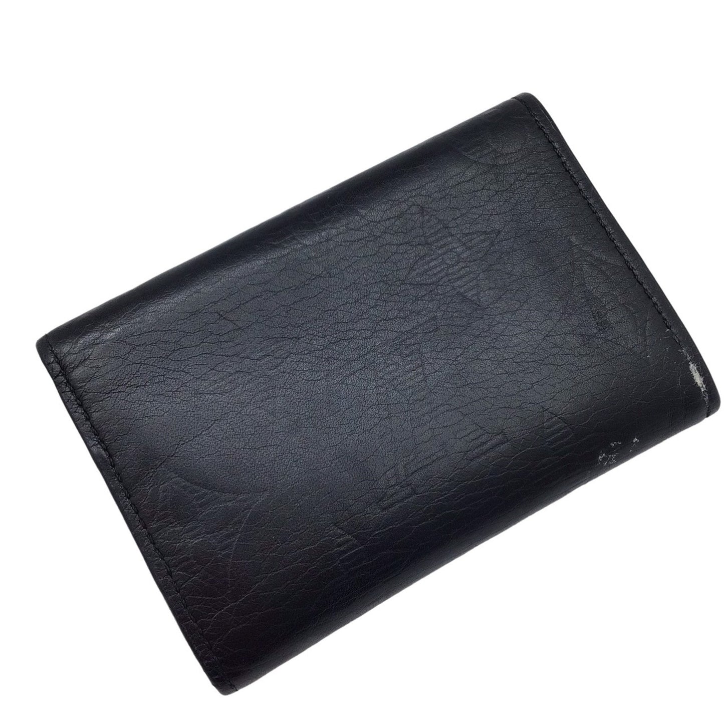 Louis Vuitton Eclipse  Leather Wallet  ()