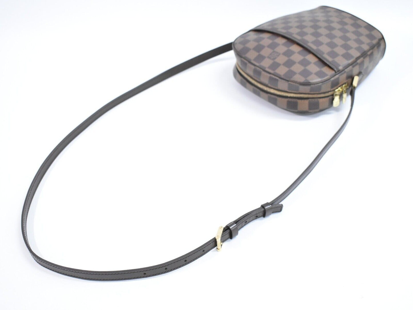 Louis Vuitton Ipanema  Canvas Shoulder Bag ()