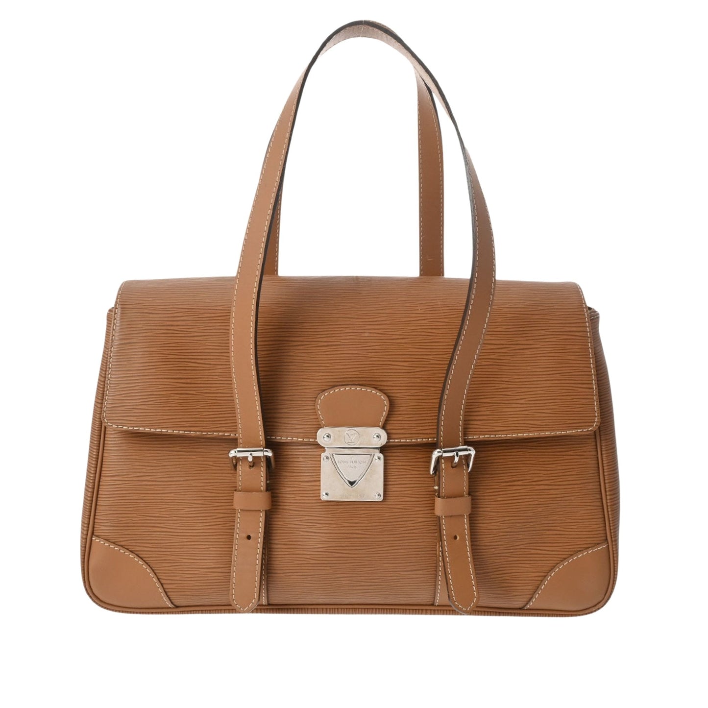 Louis Vuitton Segur  Leather Handbag ()