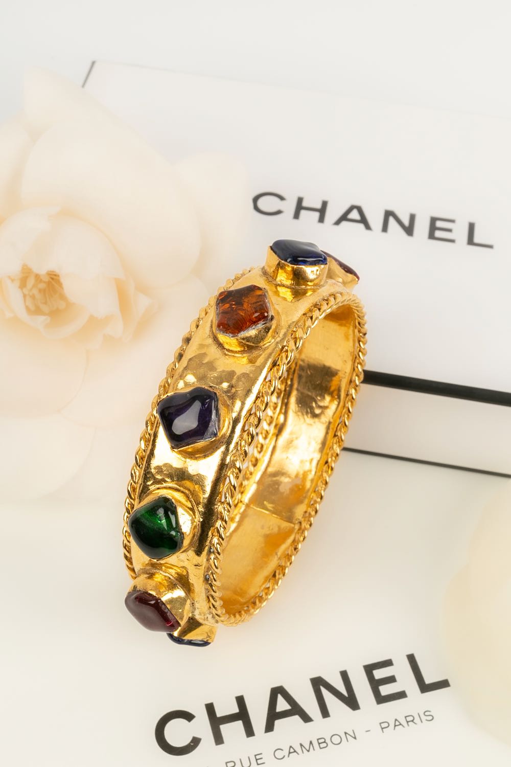 Bracelet Chanel Haute Couture