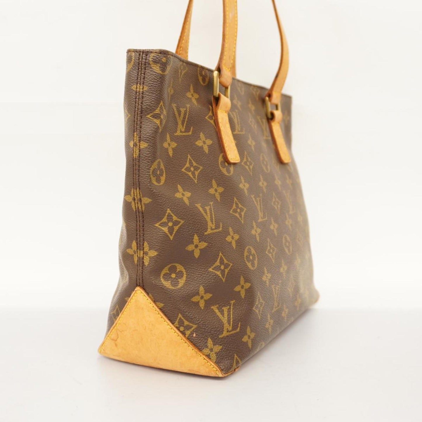 Louis Vuitton Cabas Piano  Canvas Tote Bag ()