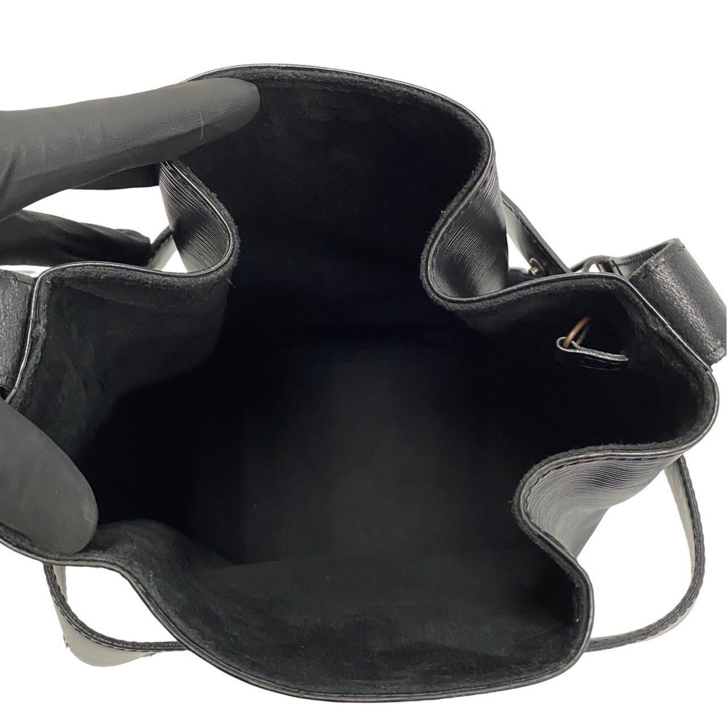 Louis Vuitton Sac D'épaule  Leather Tote Bag ()