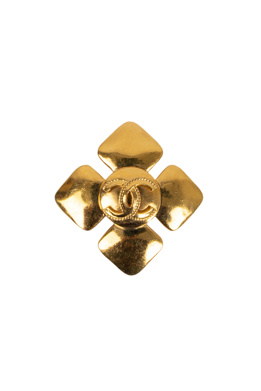 Broche Chanel Automne 1997