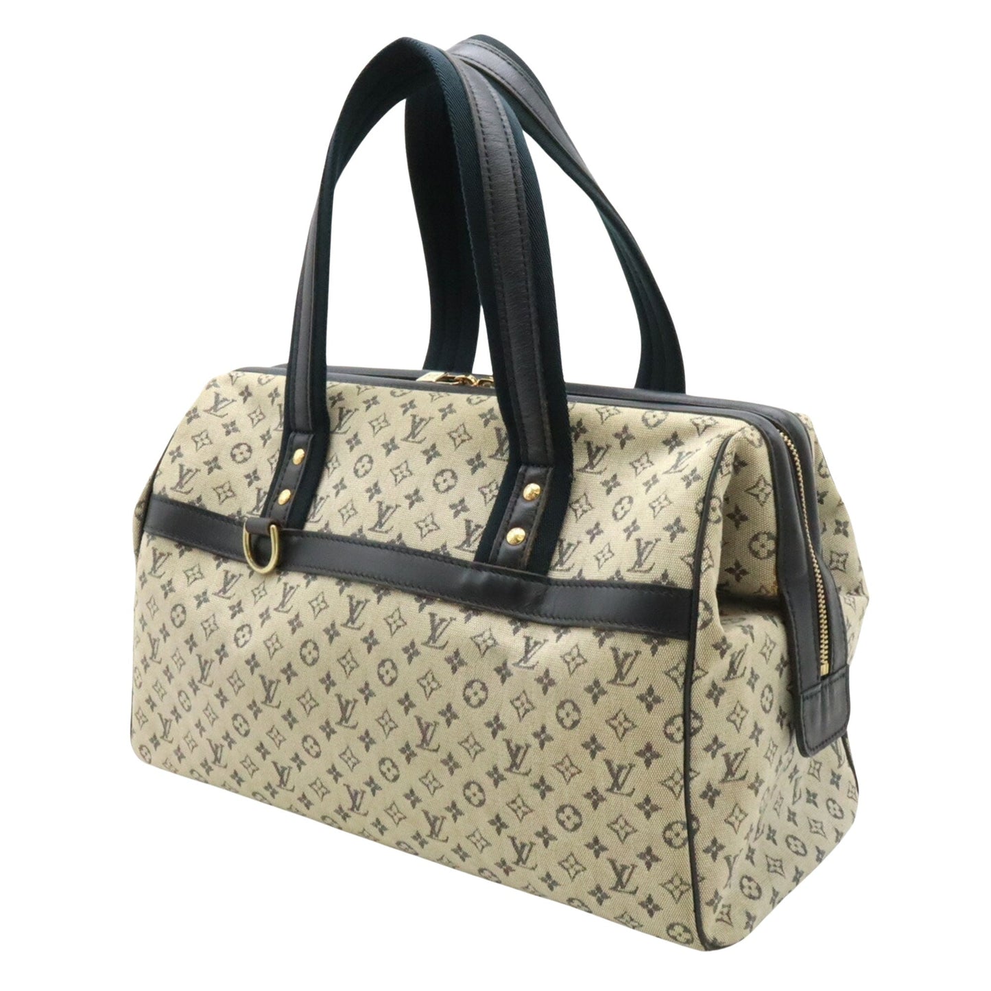 Louis Vuitton Josephine  Canvas Tote Bag ()