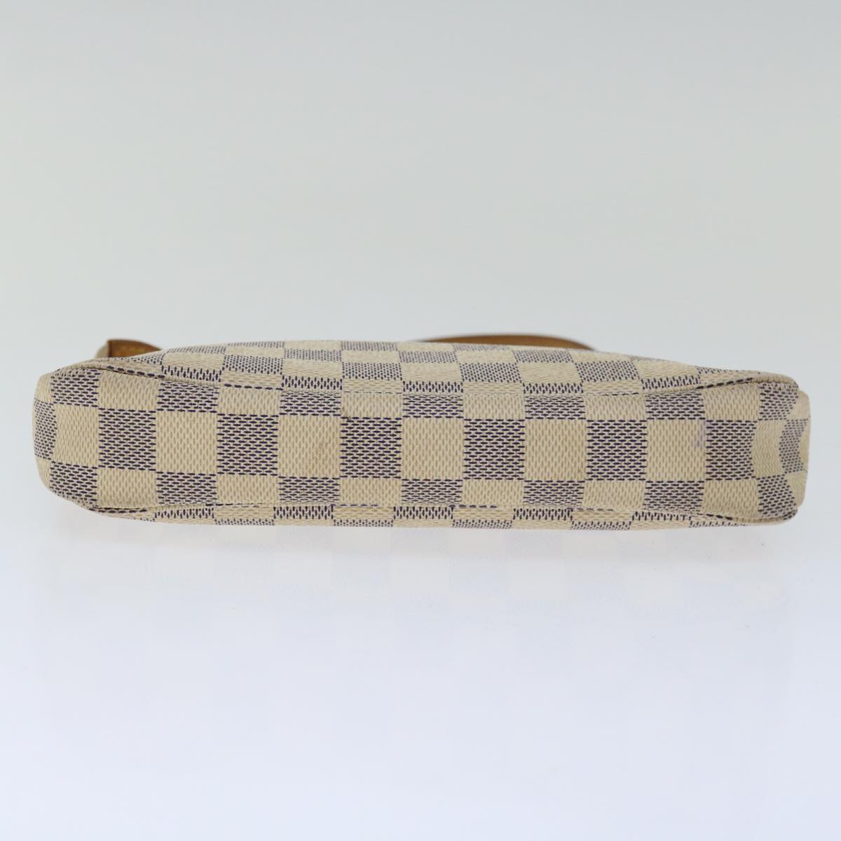 Louis Vuitton Baguette  Canvas Clutch Bag ()