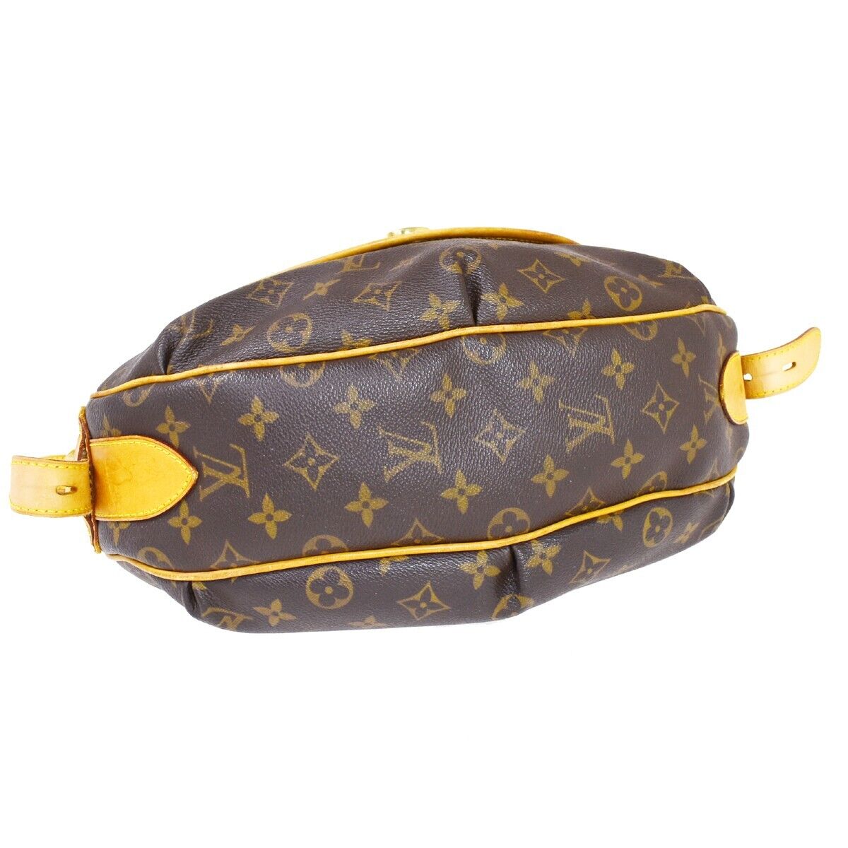 Louis Vuitton Tulum  Canvas Shoulder Bag ()
