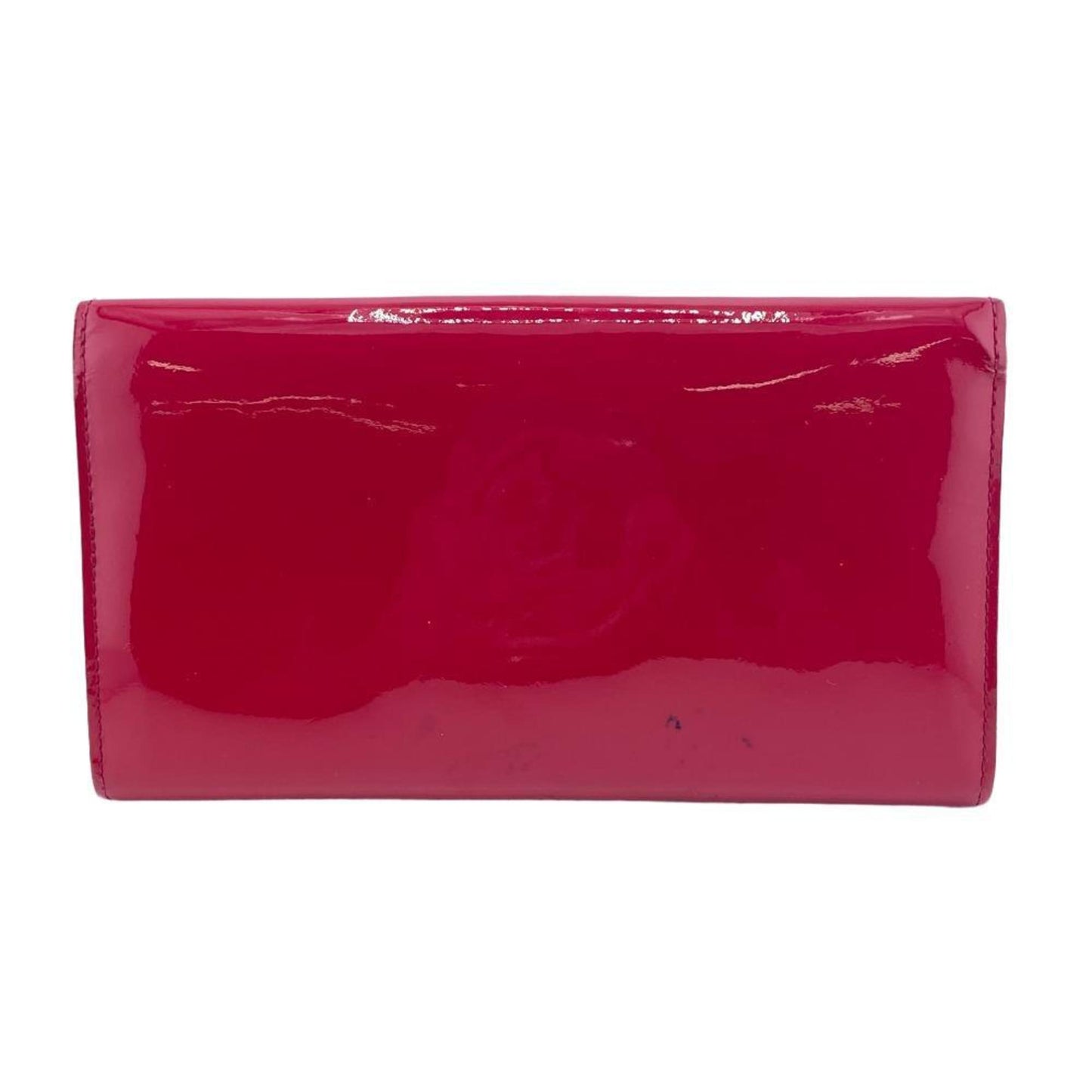 Louis Vuitton Louise  Patent Leather Wallet  ()