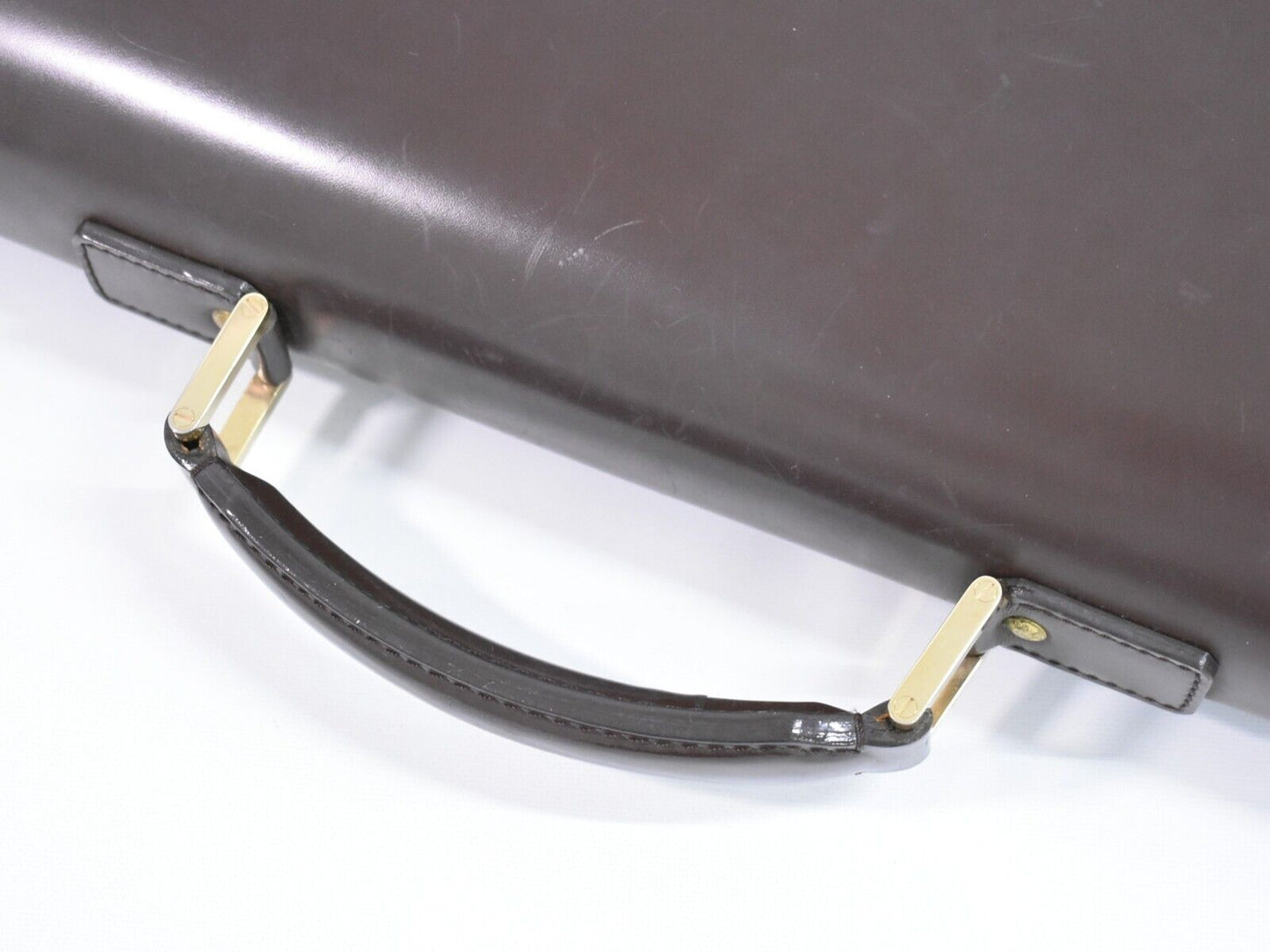 Louis Vuitton Altona  Canvas Briefcase Bag ()