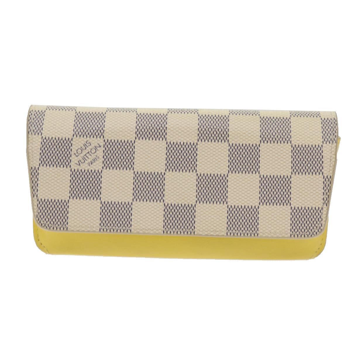 Louis Vuitton Etui À Lunettes  Canvas Wallet  ()