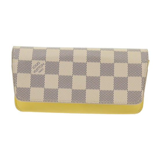Louis Vuitton Etui À Lunettes  Canvas Wallet  ()