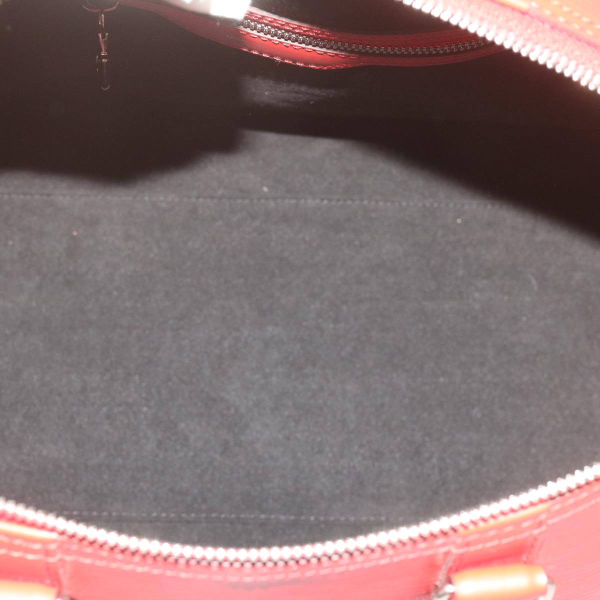 Louis Vuitton Keepall 45  Leather Travel Bag ()