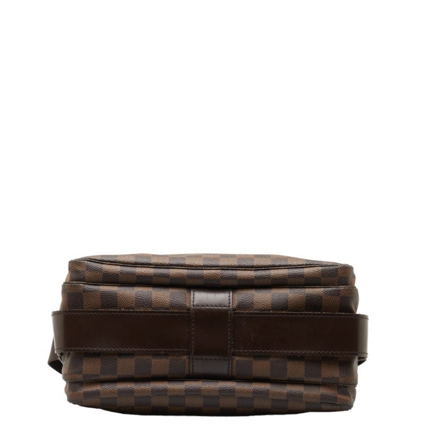 Louis Vuitton Naviglio  Canvas Shoulder Bag ()