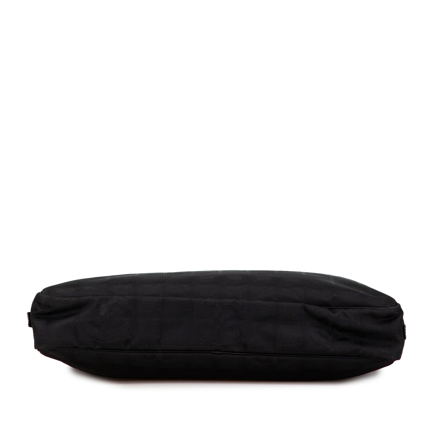 Black Chanel New Travel Line Business Bag