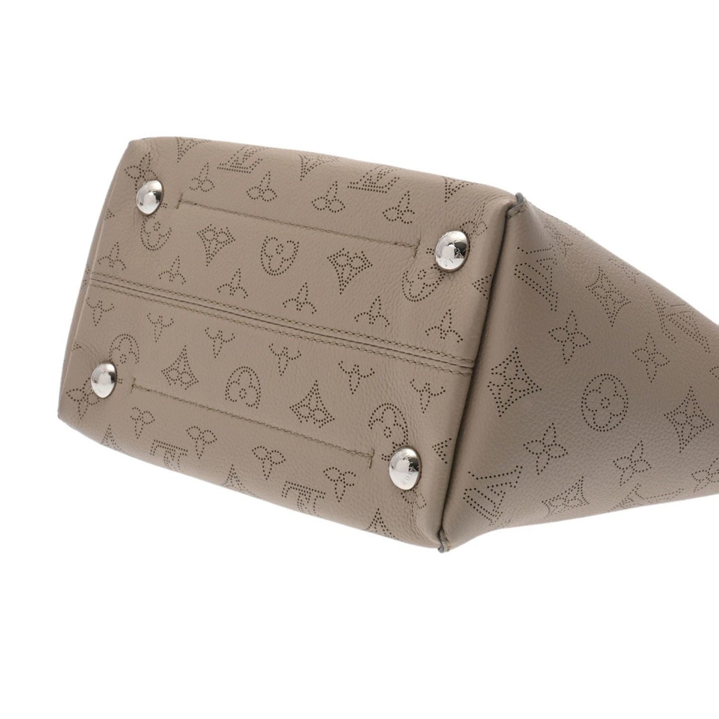 Louis Vuitton Hina  Leather Handbag ()