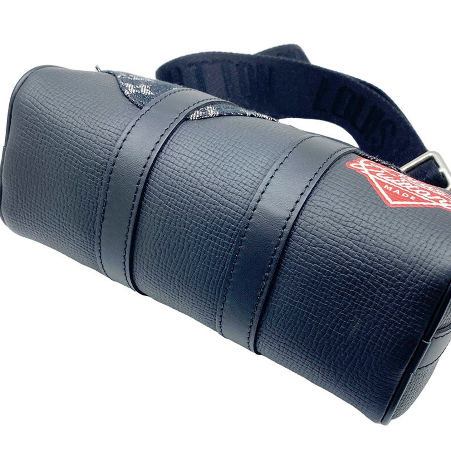 Louis Vuitton Keepall Xs  Leather Travel Bag ()