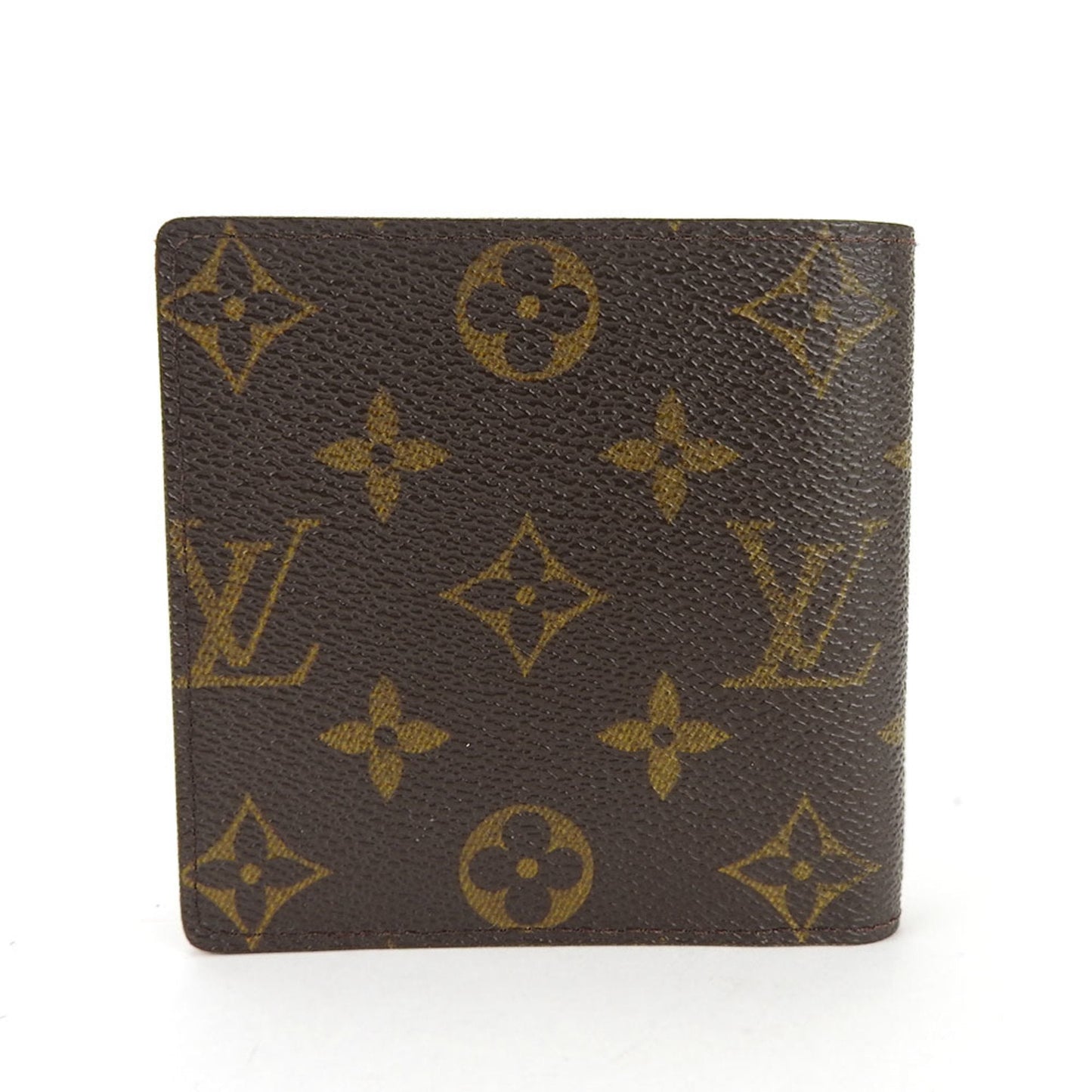 Louis Vuitton Marco  Canvas Wallet  ()