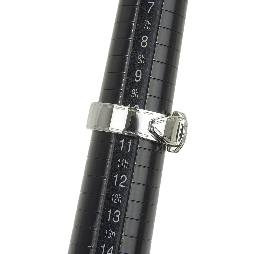 Gucci Belt Ring Silver White Gold Ring Jewelry ()