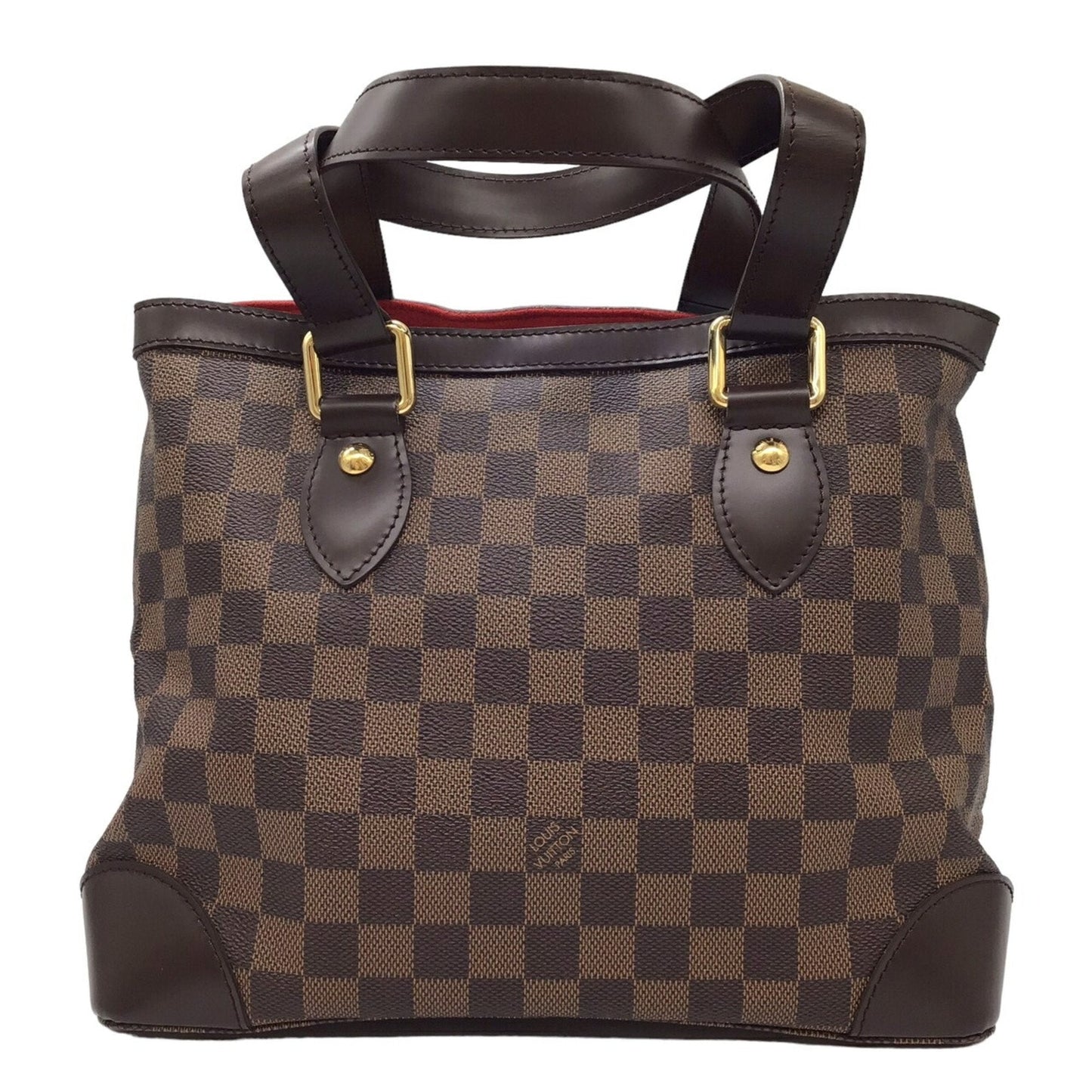 Louis Vuitton Hampstead  Canvas Tote Bag ()