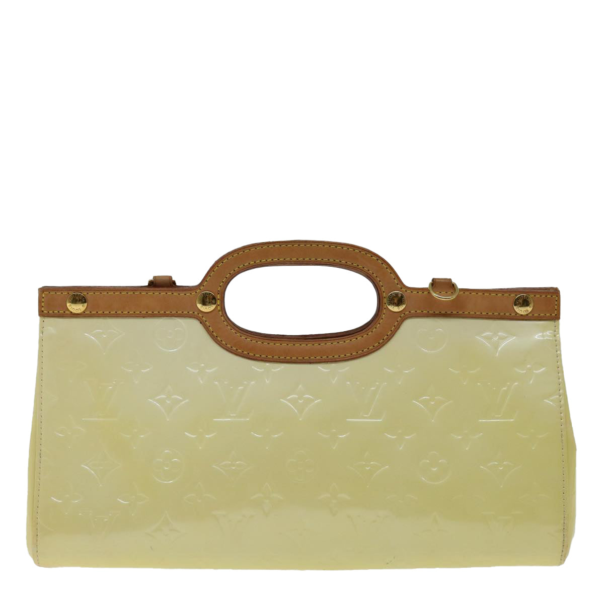 Louis Vuitton  Patent Leather Handbag ()