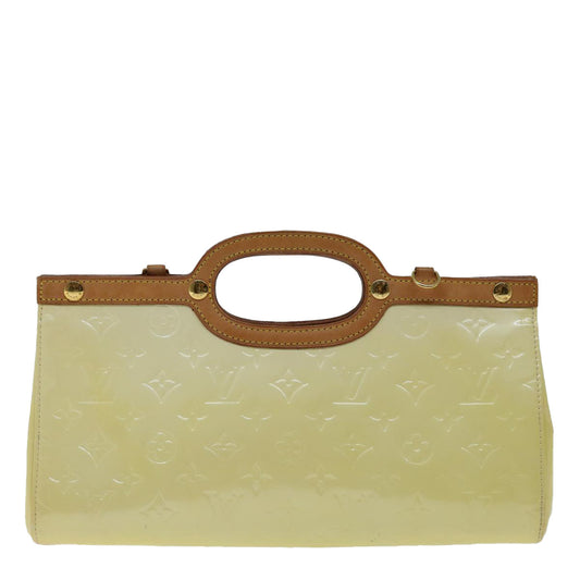 Louis Vuitton  Patent Leather Handbag ()