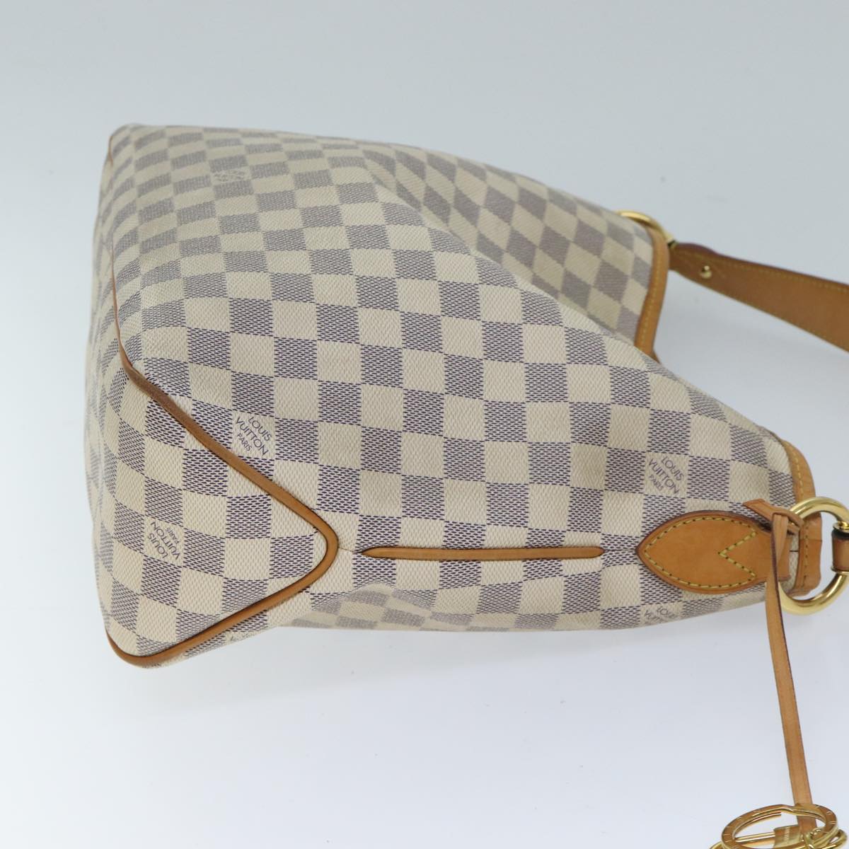 Louis Vuitton Defull Pm  Canvas Shoulder Bag ()