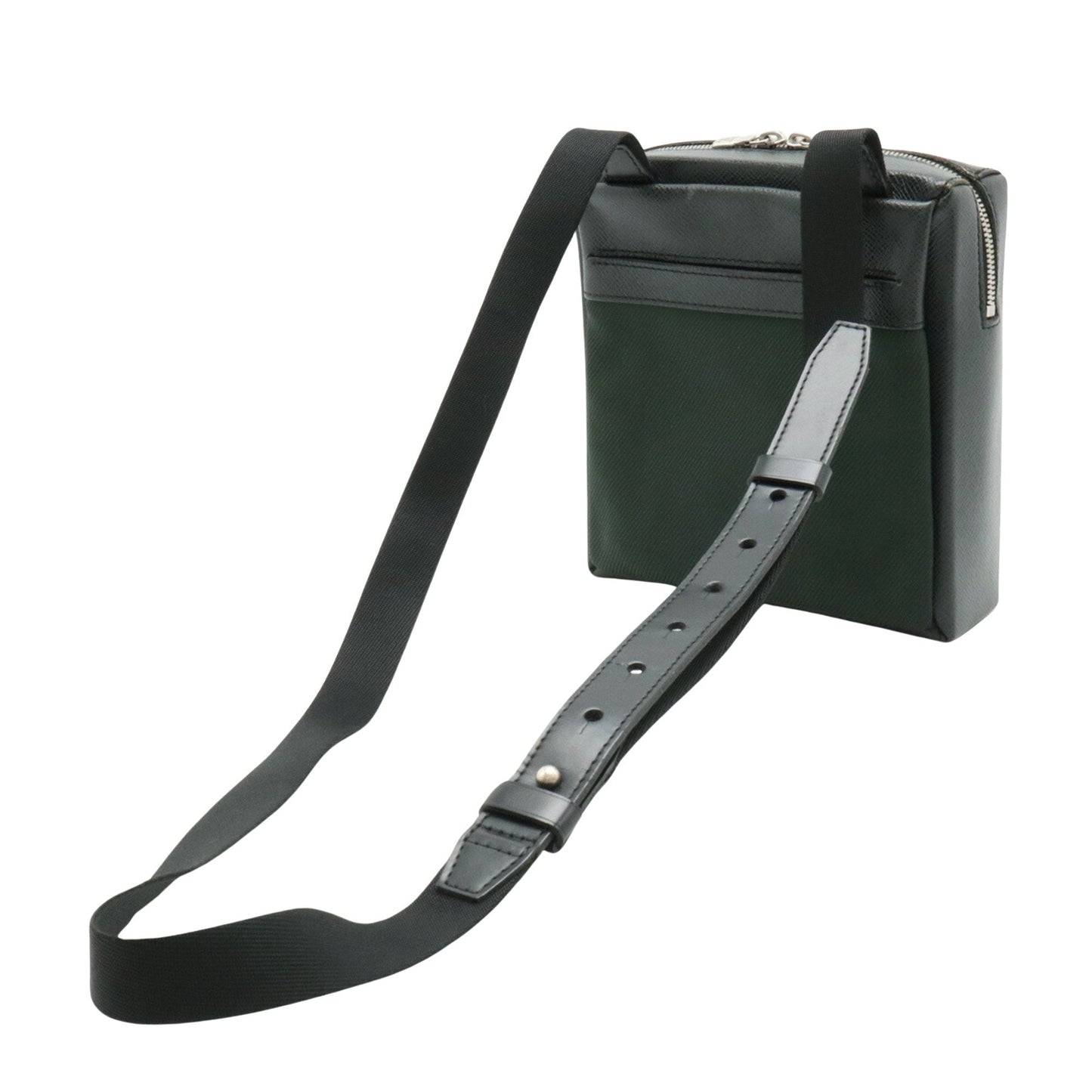 Louis Vuitton Sayan  Canvas Shoulder Bag ()