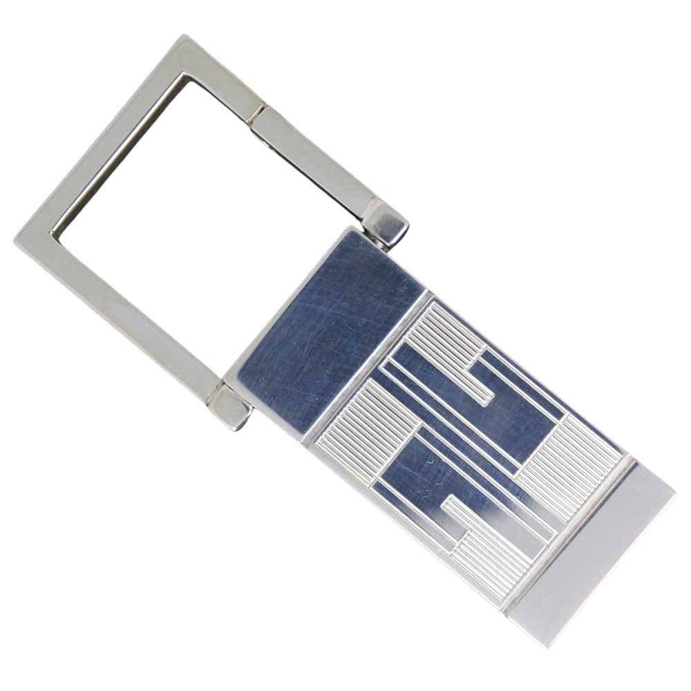 Gucci Kihei Chain Silver Silver Wallet  ()