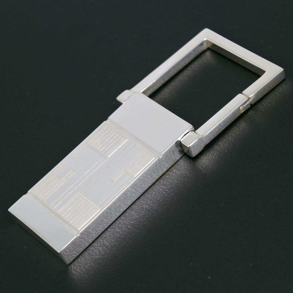 Gucci Kihei Chain Silver Silver Wallet  ()