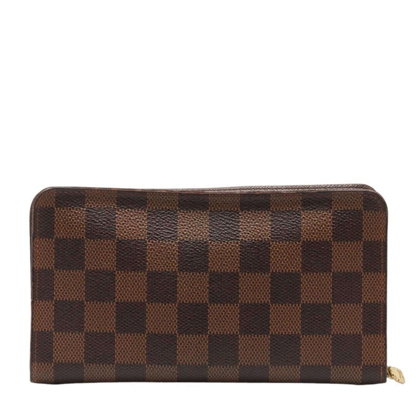 Louis Vuitton Portefeuille Zippy  Canvas Wallet  ()