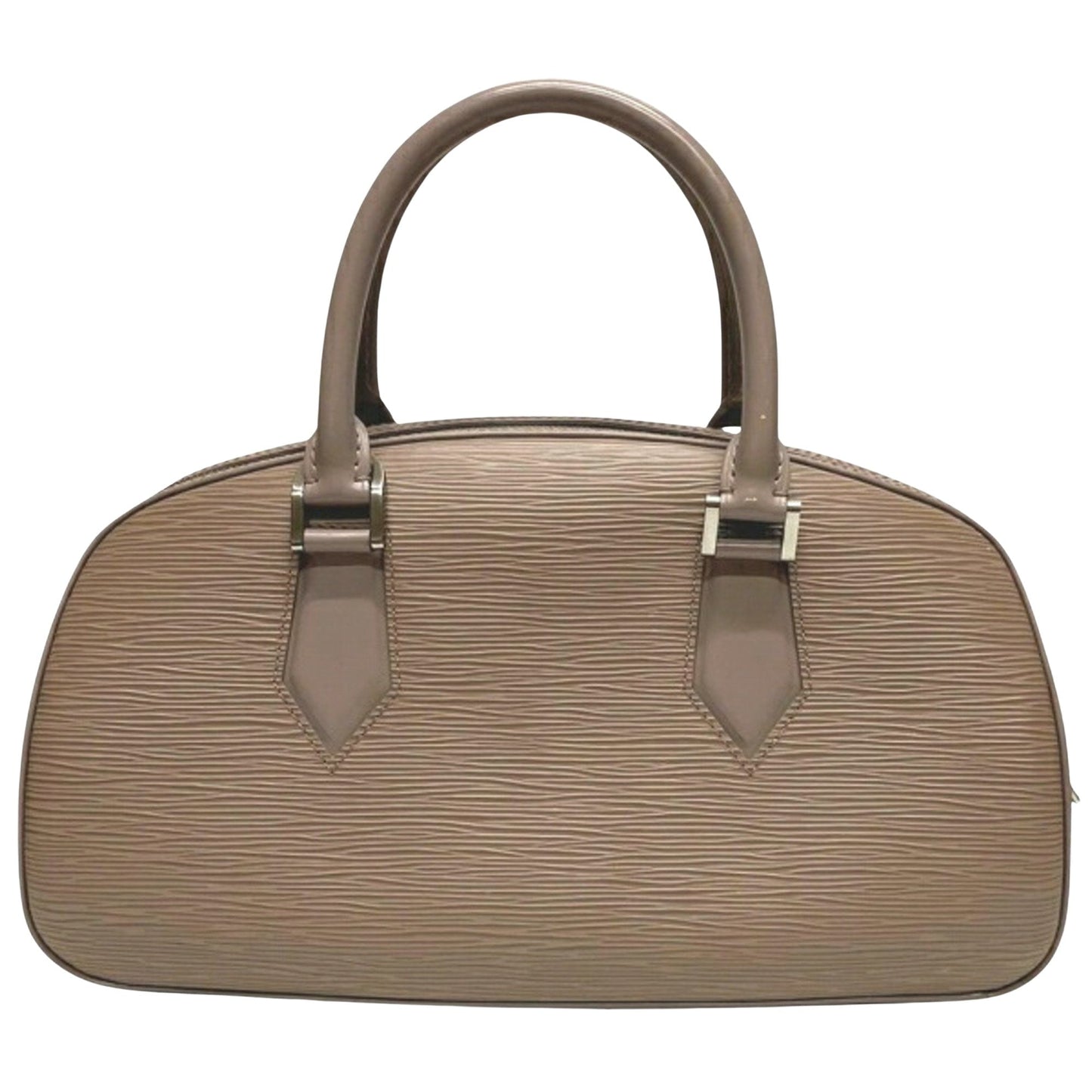 Louis Vuitton Jasmin  Leather Handbag ()