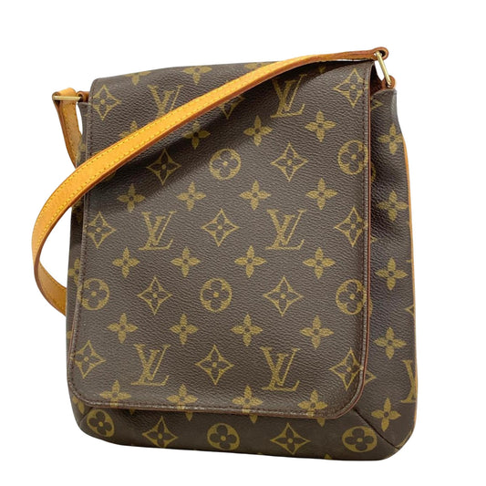 Louis Vuitton Musette Salsa  Canvas Shoulder Bag ()