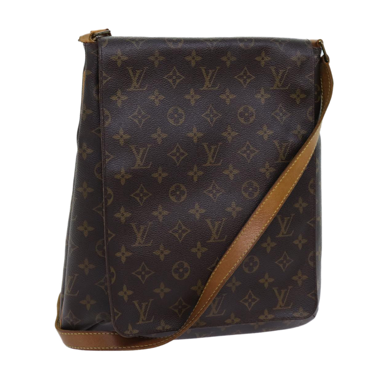Louis Vuitton Musette  Canvas Shoulder Bag ()