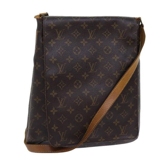 Louis Vuitton Musette  Canvas Shoulder Bag ()