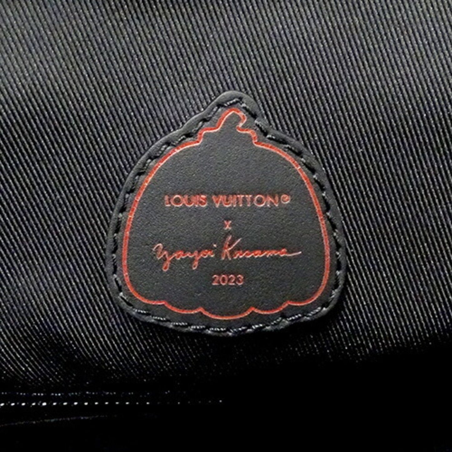 Louis Vuitton Christopher Backpack  Leather Backpack Bag ()