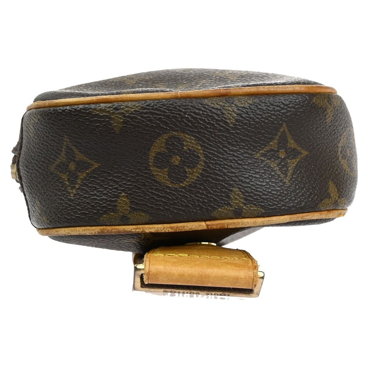 Louis Vuitton Pochette Gange  Canvas Shoulder Bag ()