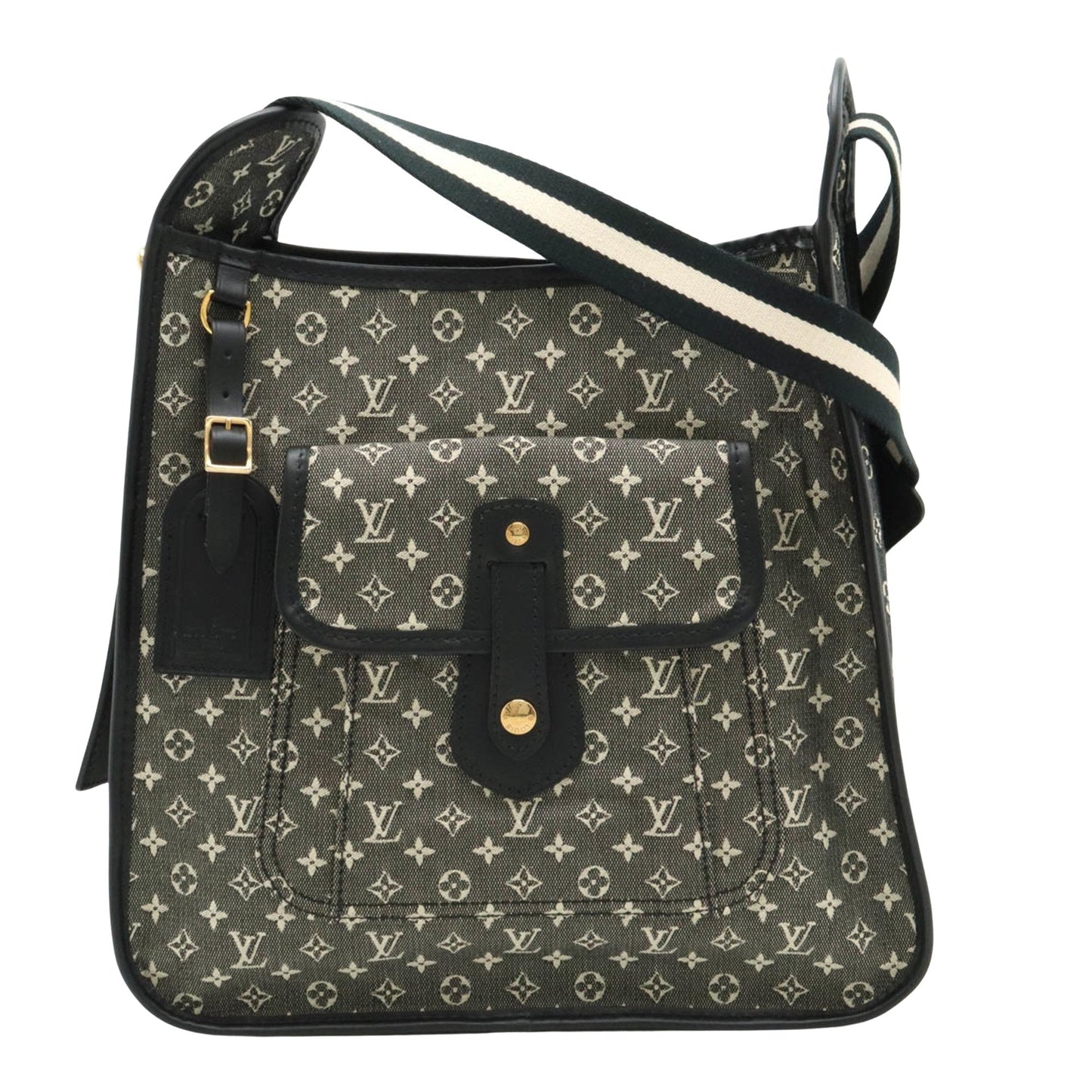Louis Vuitton Mary Kate  Canvas Shoulder Bag ()