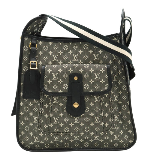 Louis Vuitton Mary Kate  Canvas Shoulder Bag ()