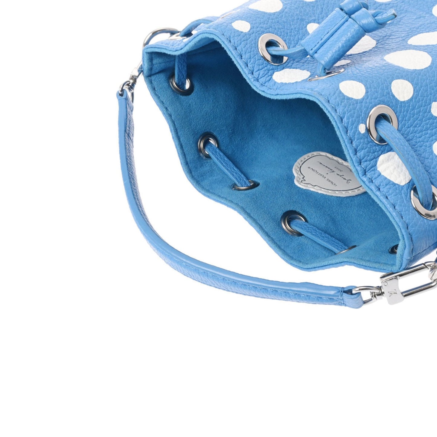 Louis Vuitton Lv X Yk  Leather Shoulder Bag ()